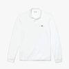 Men's Long-sleeve L.12.12 Polo Shirt White